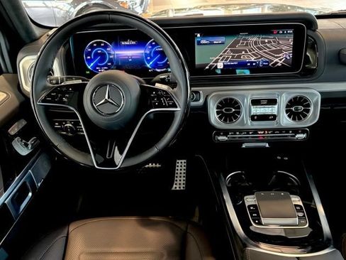 New 2026 Mercedes-Benz G 580 w/ EQ Technology image 28
