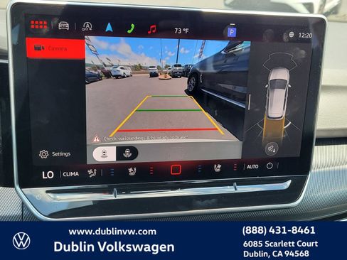 New 2025 Volkswagen GTI SE image 17