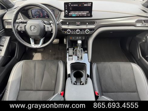 Used 2025 Acura Integra A-Spec FWD image 22