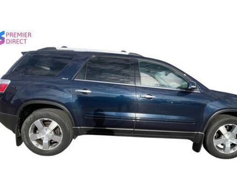 Used 2012 GMC Acadia SLT image 7