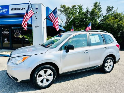 Used 2015 Subaru Forester 2.5i w/ Alloy Wheel Package image 20