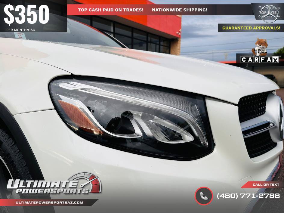 Used 2017 Mercedes-Benz GLC 300 4MATIC Coupe image 62