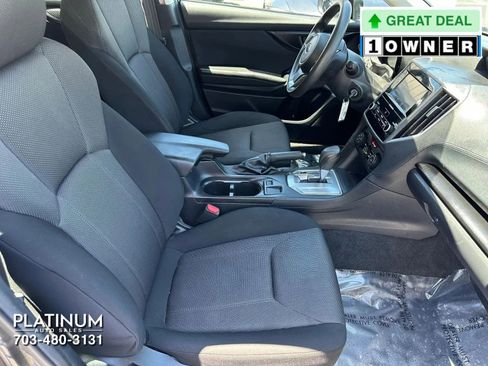 Used 2019 Subaru Impreza 2.0i AWD/4WD image 15