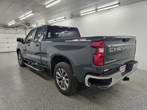 Used 2026 Chevrolet Silverado 1500 LT AWD/4WD image 10