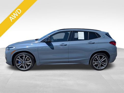 Used 2022 BMW X2 M35i w/ Shadowloine Package AWD/4WD image 2