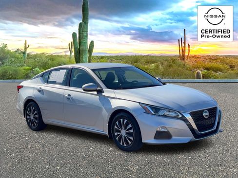 Certified 2019 Nissan Altima 2.5 S image 10