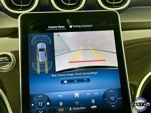 Used 2025 Mercedes-Benz GLC 350e 4MATIC image 15