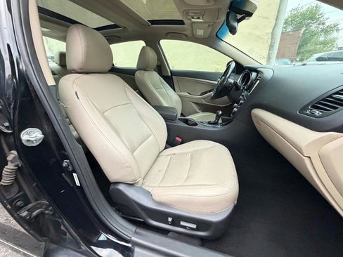 Used 2015 Kia Optima EX w/ EX Premium Package FWD image 43