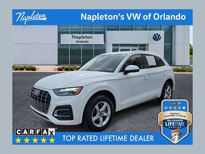 Used 2023 Audi Q5 2.0T Premium w/ Convenience Package