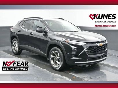 New 2026 Chevrolet Trax LT w/ Driver Confidence Package