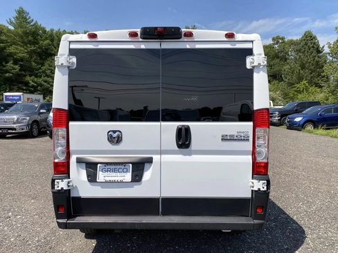Used 2025 RAM ProMaster 2500 w/ U-Haul Equipment Group FWD image 4