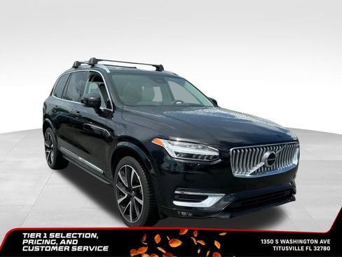 Used 2023 Volvo XC90 B6 Plus w/ Protection Package Premier AWD/4WD image 14