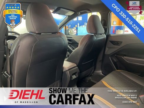 Used 2024 Subaru Crosstrek 2.5i Sport w/ Crosstrek Mirror Package AWD/4WD image 17
