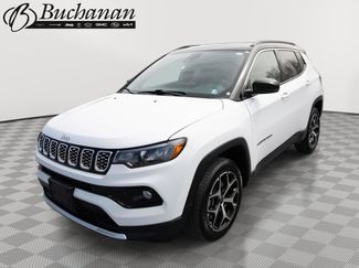 Used 2025 Jeep Compass Limited video 1