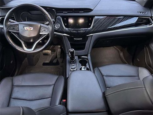 Used 2024 Cadillac XT6 Premium Luxury w/ LPO, Floor Liner Package image 16