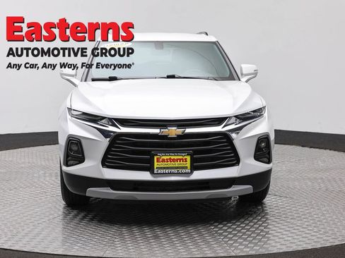 Used 2020 Chevrolet Blazer LT AWD/4WD image 2