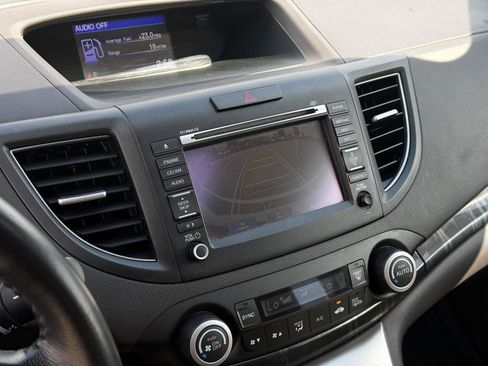 Used 2012 Honda CR-V EX-L image 16