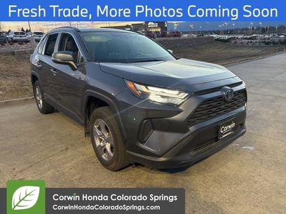 Used 2024 Toyota RAV4 XLE w/ Weather Package
