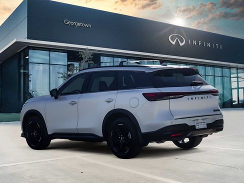 New 2026 INFINITI QX60 Sport w/ Dark Cargo Package image 6