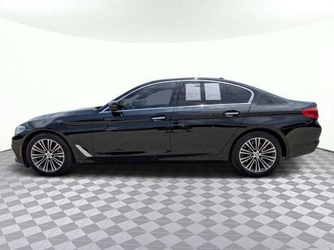 Used 2017 BMW 530i RWD image 7