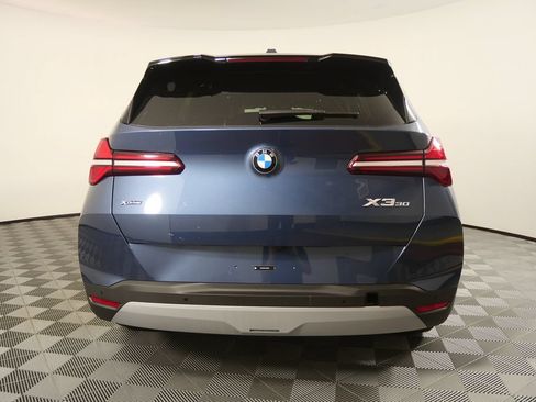 Used 2026 BMW X3 xDrive30i w/ Convenience Package AWD/4WD image 5
