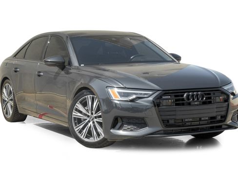 Used 2023 Audi A6 Premium Plus w/ Premium Plus Package AWD/4WD image 6