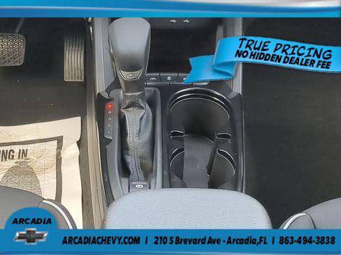 Used 2025 Chevrolet TrailBlazer LS w/ LS Convenience Package FWD image 19