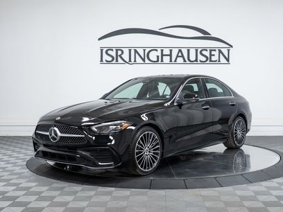 New 2026 Mercedes-Benz C 300 4MATIC Sedan