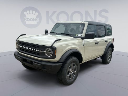 New 2026 Ford Bronco Big Bend AWD/4WD image 5