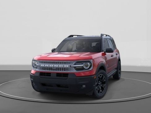 New 2026 Ford Bronco Sport Outer Banks AWD/4WD image 2