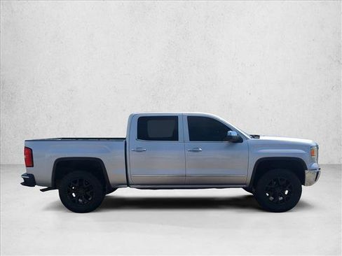 Used 2015 GMC Sierra 1500 SLT RWD image 4