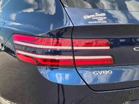 Used 2022 Genesis GV80 3.5T w/ Advanced Package 06 AWD/4WD image 9