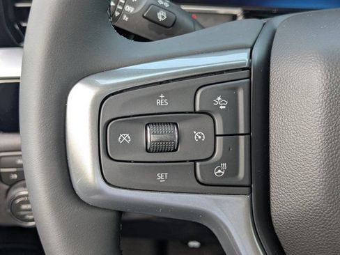 New 2026 Chevrolet Silverado 1500 RST w/ RST Select Package AWD/4WD image 25