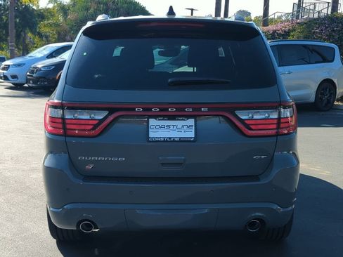 New 2026 Dodge Durango GT image 6