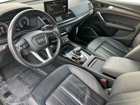 Used 2021 Audi Q5 2.0T Premium Plus AWD/4WD image 11