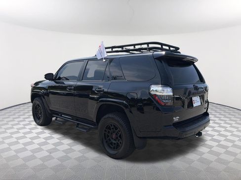 Certified 2024 Toyota 4Runner TRD Pro AWD/4WD image 15