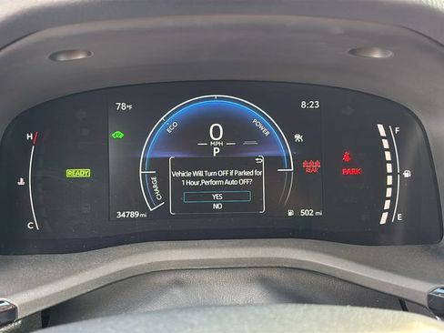 Used 2025 Toyota Camry LE FWD image 15