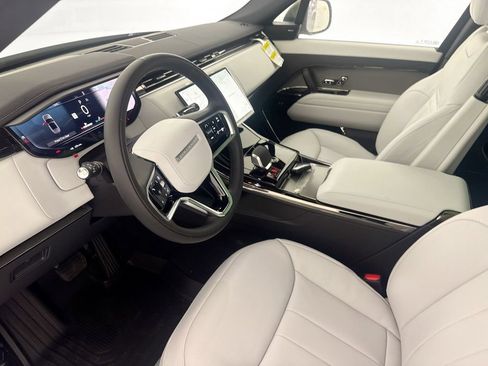 New 2026 Land Rover Range Rover Sport SE AWD/4WD image 9