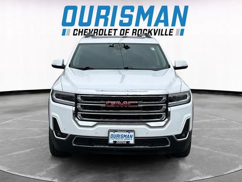 Used 2023 GMC Acadia SLT w/ Preferred Package image 8