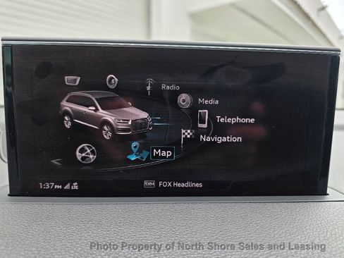 Used 2018 Audi Q7 3.0T Prestige w/ Prestige Package AWD/4WD image 62