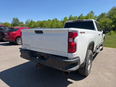 Used 2020 Chevrolet Silverado 2500 W/T w/ WT Convenience Package AWD/4WD image 10