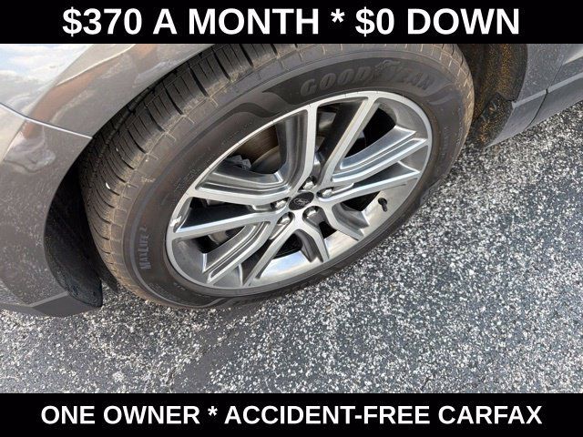 Used 2024 Ford Edge Titanium AWD/4WD image 11