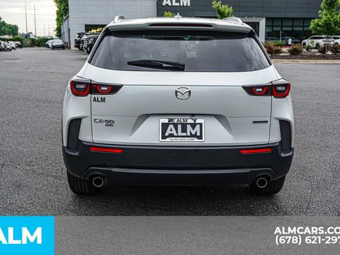 Used 2025 MAZDA CX-50 AWD 2.5 S w/ Premium Package image 11
