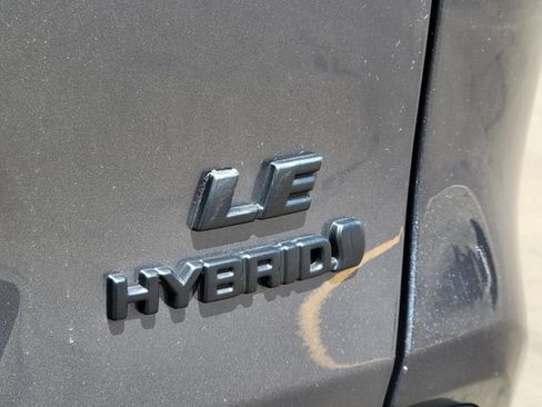 Used 2024 Toyota RAV4 LE AWD/4WD image 23