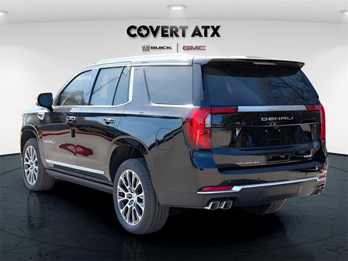 New 2026 GMC Yukon Denali w/ Sun & Power Step Package image 5