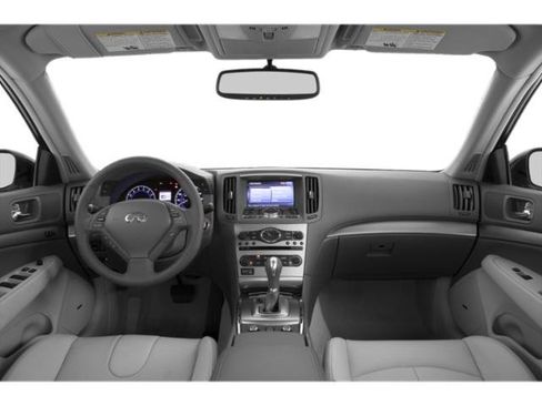 Used 2015 INFINITI Q40 w/ Moonroof Package image 7