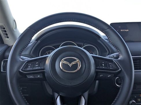 Used 2022 MAZDA CX-5 Carbon Edition image 19