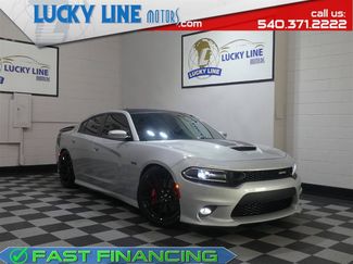 Used 2019 Dodge Charger Scat Pack w/ Daytona Edition Group RWD video 1