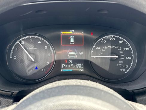 Certified 2023 Subaru Forester AWD/4WD image 5