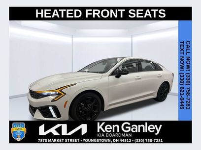 Used 2026 Kia K5 GT-Line w/ GT-Line Premium Package